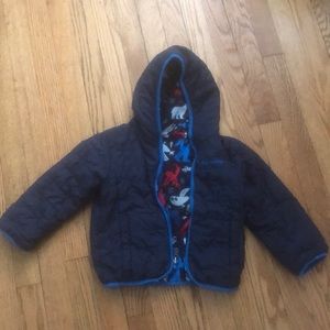 Boys Columbia Coat